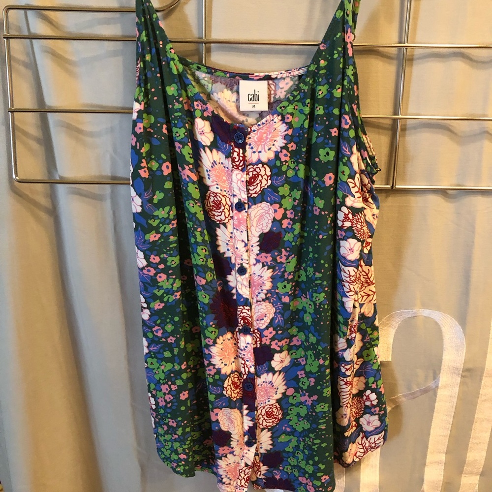 Cabi Island Cami